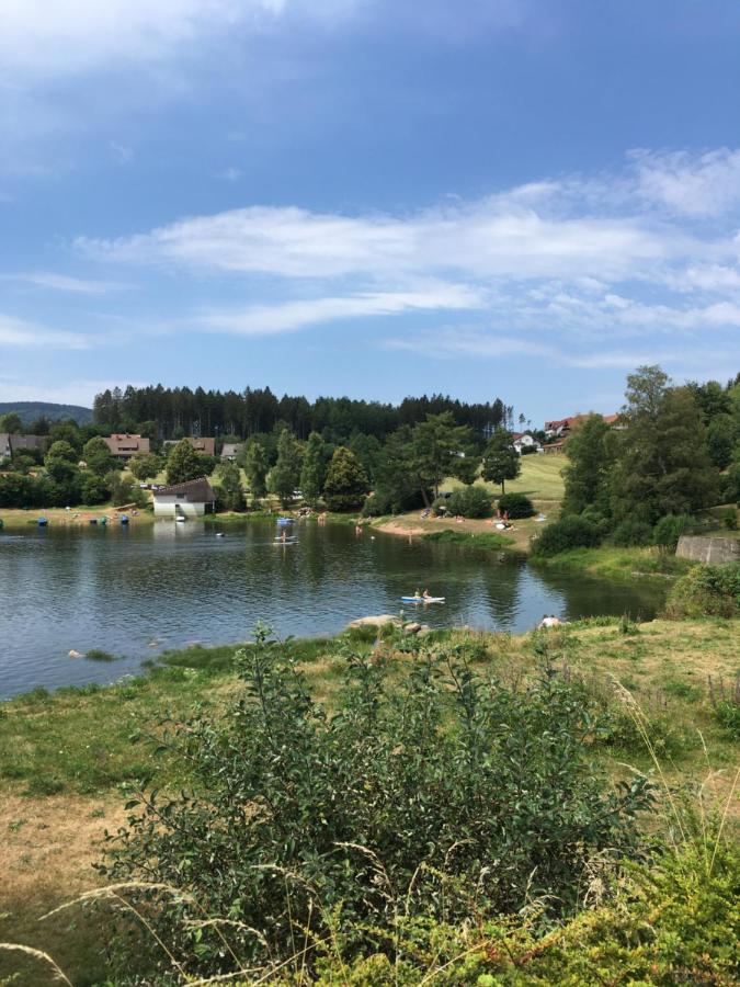 Zu Hause Am See - Pool, Sauna, Fitnessraum Schluchsee Exterior foto