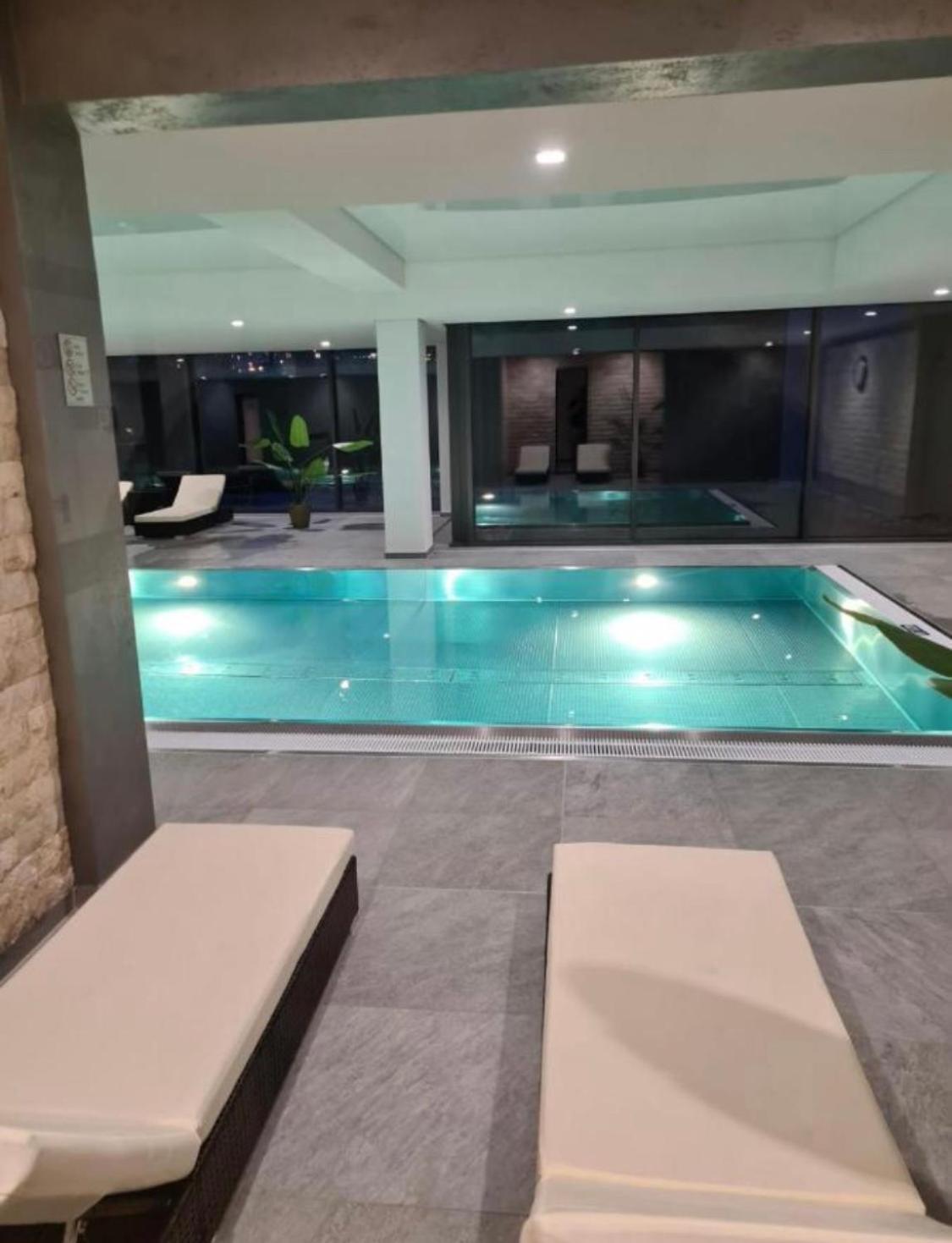 Zu Hause Am See - Pool, Sauna, Fitnessraum Schluchsee Exterior foto
